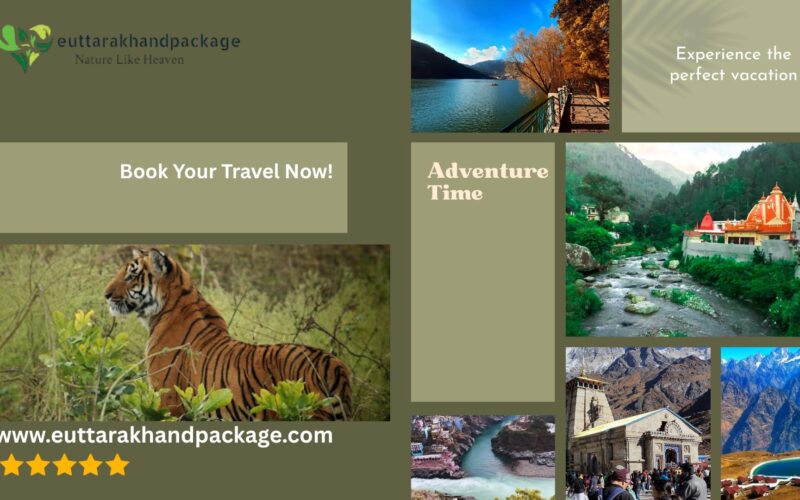 Uttarakhand Tour Packages