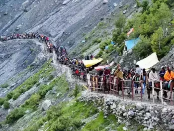 Amarnath Yatra 4 Nights/5 Days