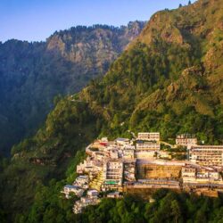 Vaishno Devi with Kashmir Tour Package