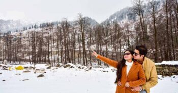 Shimla Manali Honeymoon Package