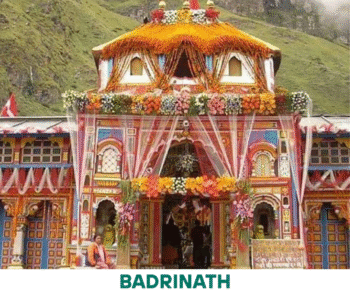 Badrinath Dham - Ex. Delhi Tour Package