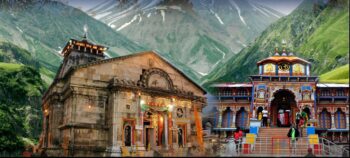 Badrinath Kedarnath Haridwar Tour