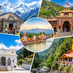 Chardham Yatra from Haridwar