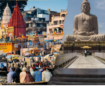 Varanasi Gaya Bodhgaya Allahabad Tour