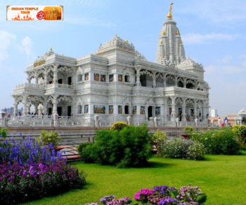 Mathura Vrindavan Agra Tour Package