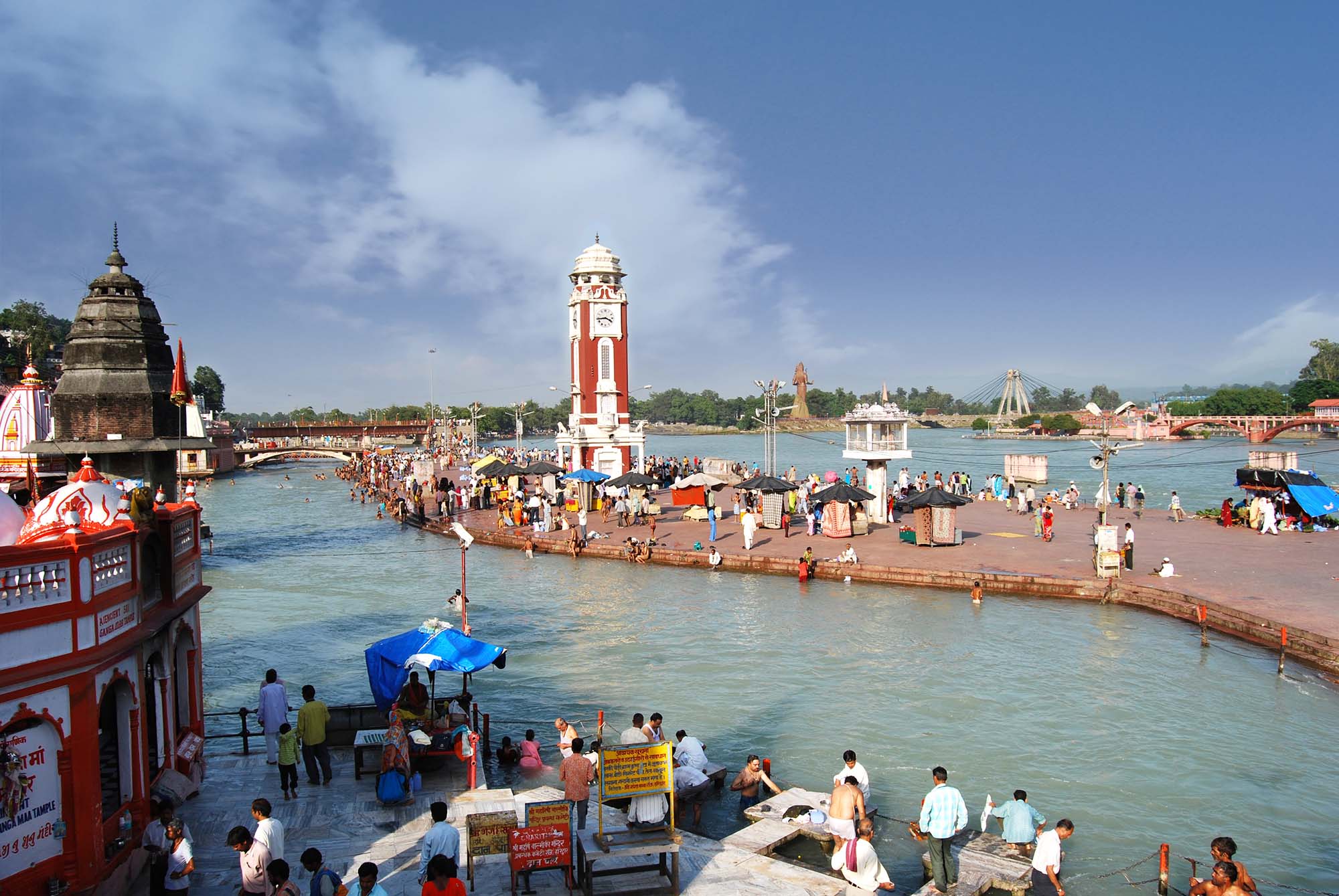 tour package from haridwar