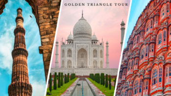 Golden Triangle Tour with Varanasi