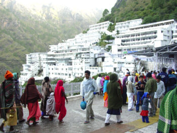 mata vaishno devi helicopter package