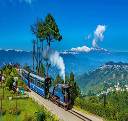 Darjeeling Tour Package from Ahmedabad