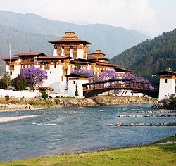 Bhutan Tour - Monastery