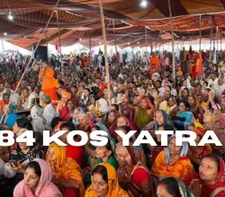 84 Kos Braj Yatra Package