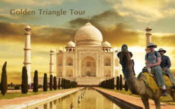 Golden Triangle Tour Ex Delhi