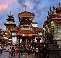 7 Nights 8 Days Nepal Tour Packages