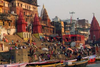Religious Varanasi Tour