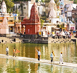 Ujjain Tour Package from Mumbai