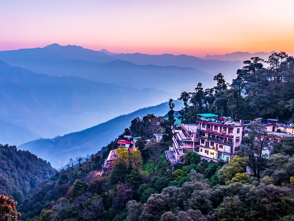 chennai to mussoorie tour packages