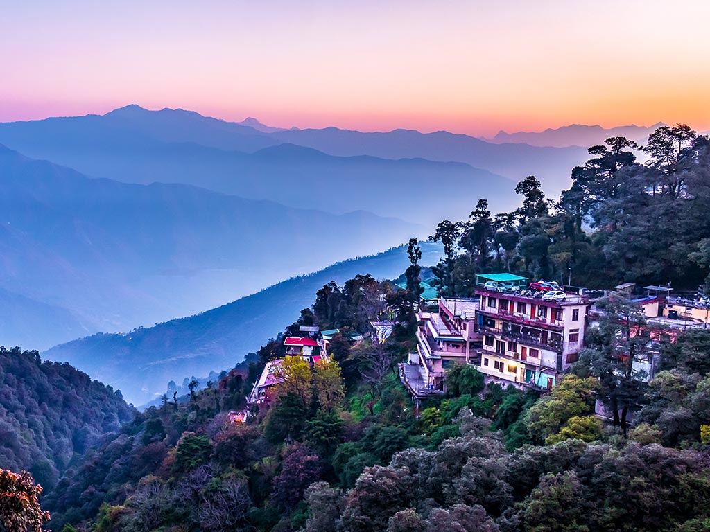 mussoorie tour package price