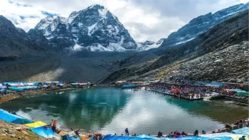 Manimahesh Yatra Package 2025