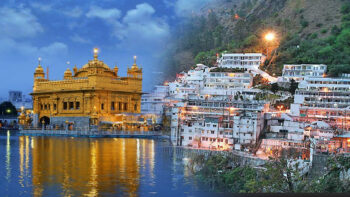 Vaishno Devi Srinagar Amritsar Tour Package