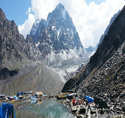 shrikhand mahadev trek package