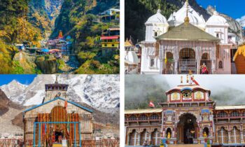 Chardham Tour Package