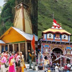 Chardham Yatra from Hyderabad