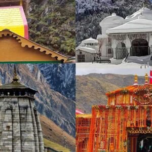 Chardham Yatra from Kochi