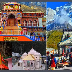 Chardham Yatra from Mumbai