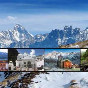 Chardham Yatra from Patna