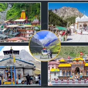 Chardham Yatra from Pune