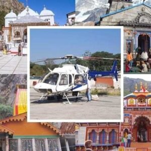 Chardham Yatra from Rajasthan