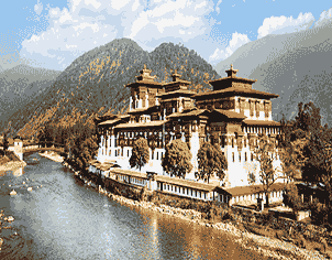 Bhutan Historical Tour