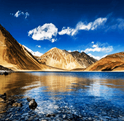 Leh Ladakh Package