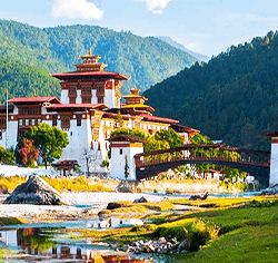 Bhutan Trip 4N/5D Package