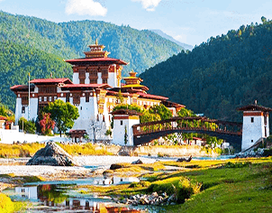 Bhutan Trip 4N/5D Package