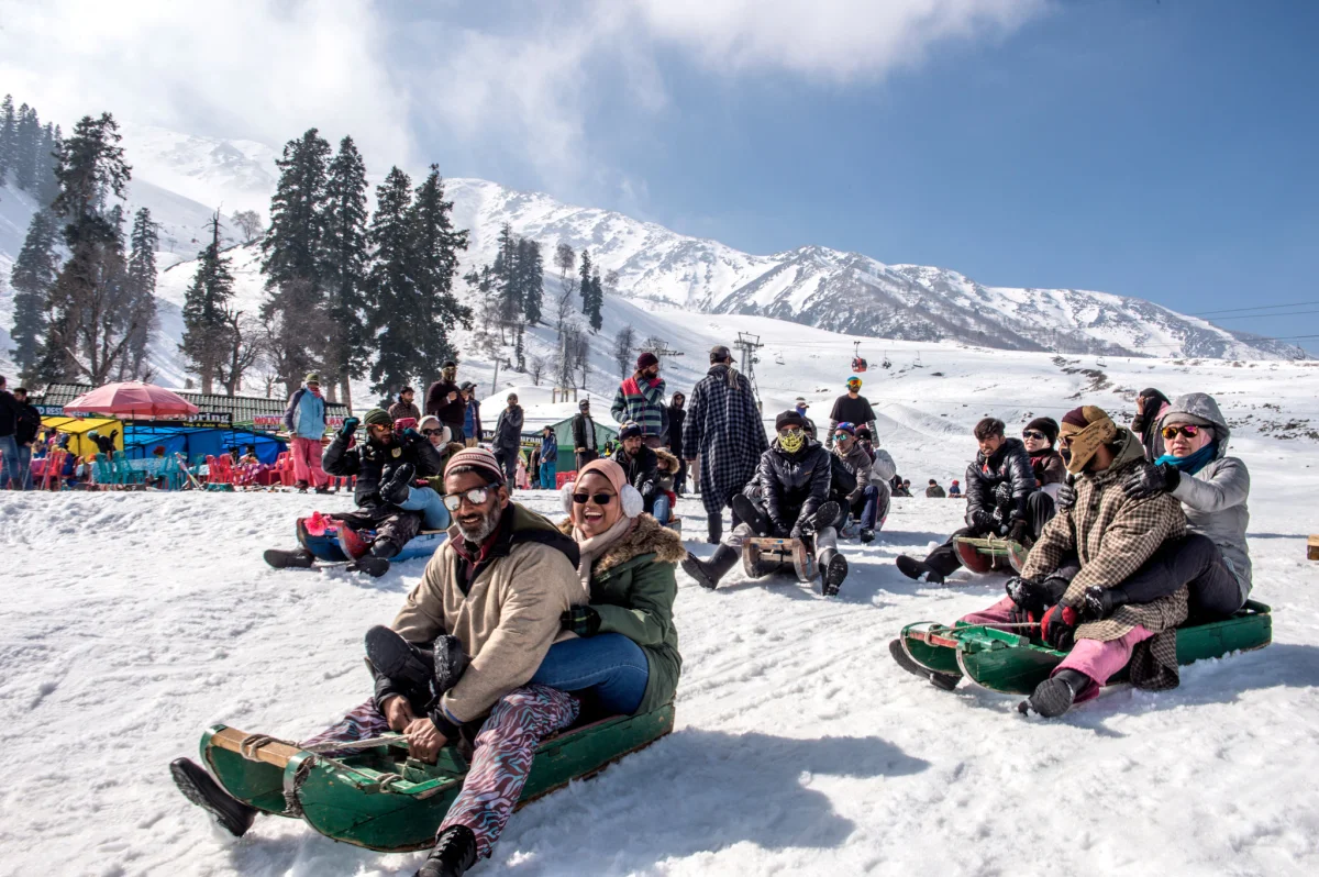 Kashmir Tour
