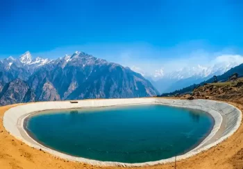 Auli Uttarakhand Package