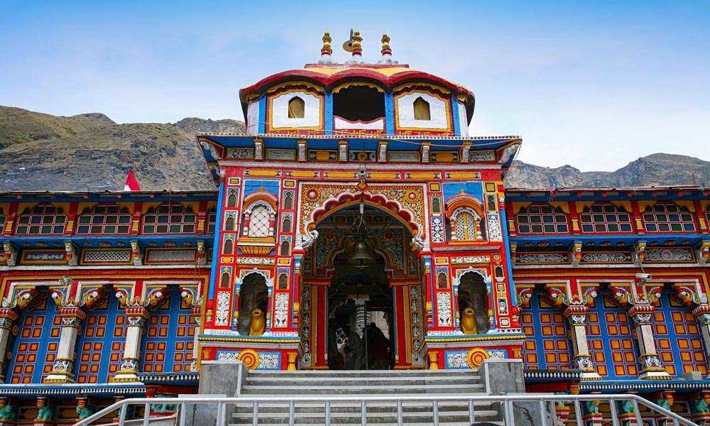 Badrinath Temple Tour Packages