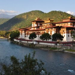 Bhutan Honeymoon Package