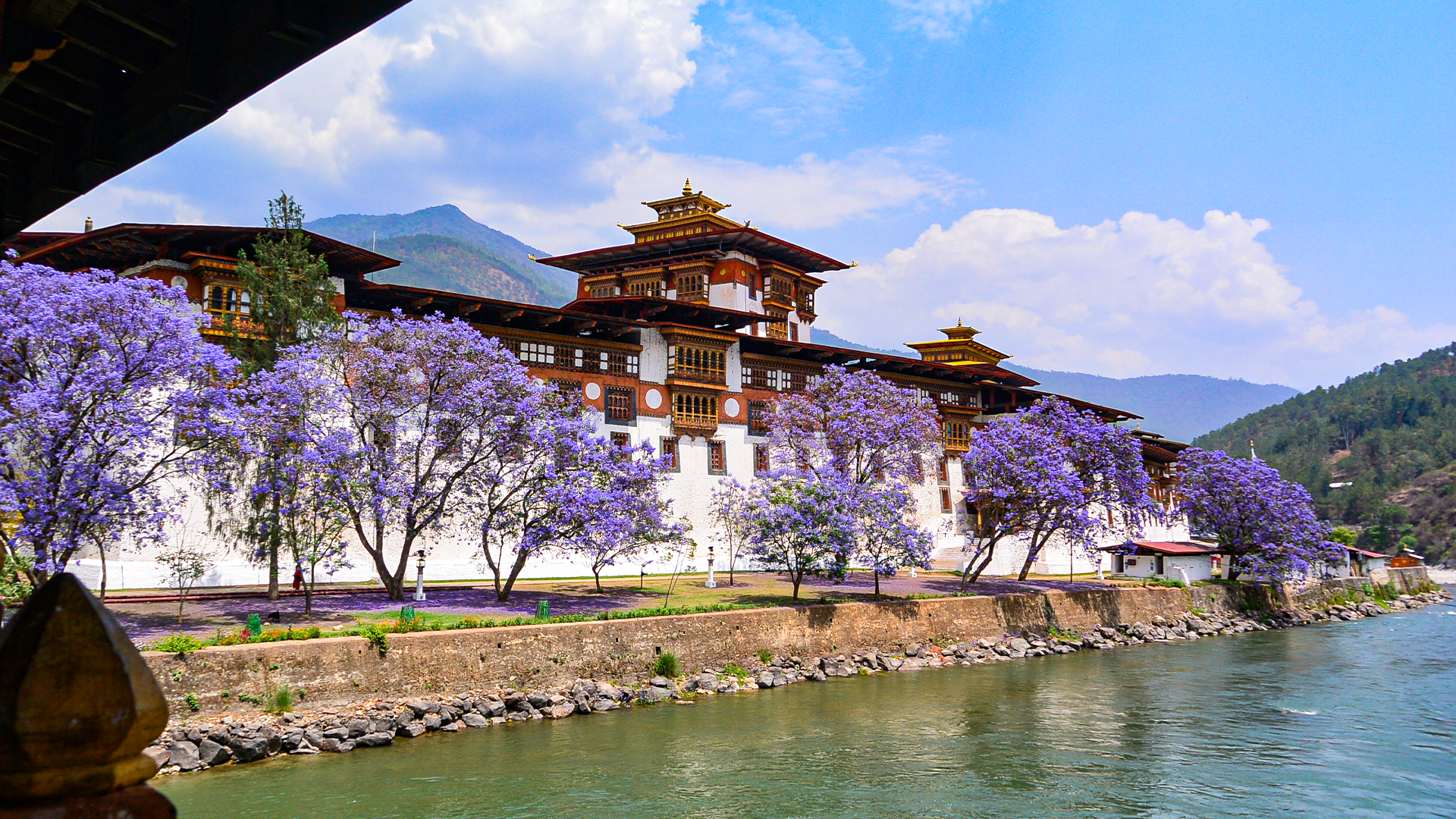 Bhutan Tour Package from Bagdogra