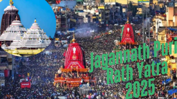 Jagannath Puri Rath Yatra Package 2025