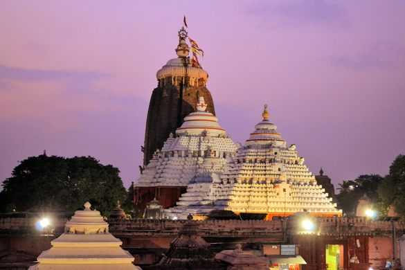 Jagannath Puri Tour Package