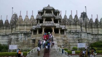 Gujarat Jain Temple Tour