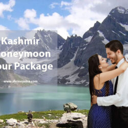 Jammu and Kashmir Honeymoon Package