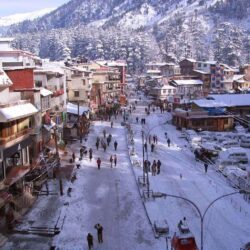 Manali Shimla Package