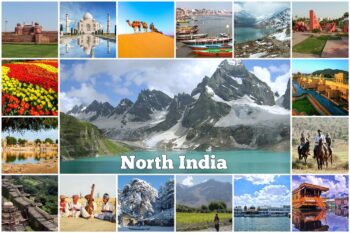 North Indian Tour Packages