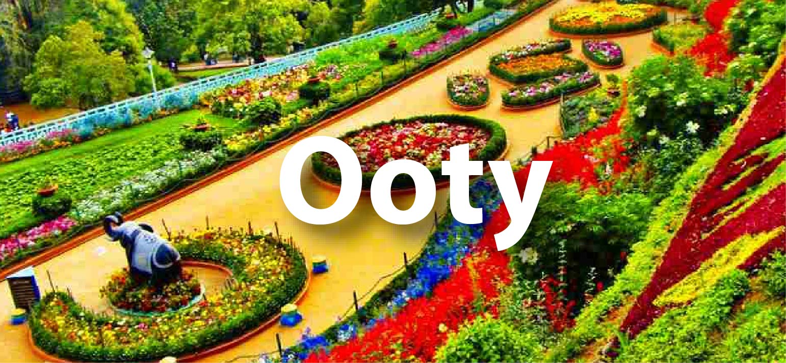 ooty tour package mysore