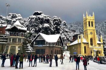 Shimla Package from Bangalore