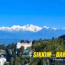 Sikkim Darjeeling Honeymoon Packages