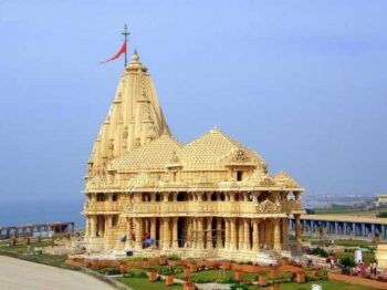 Dwarka Somnath Diu Tour Package